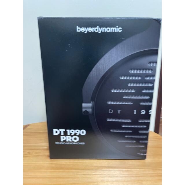beyerdynamic DT 1990 Pro + リケーブル1本 1