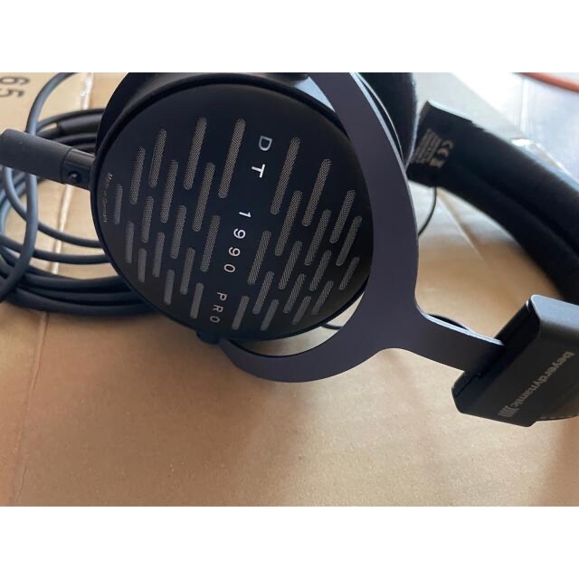 beyerdynamic DT 1990 Pro + リケーブル1本 6