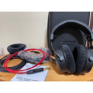 ゼンハイザー(SENNHEISER)のbeyerdynamic DT 1990 Pro + リケーブル1本(ヘッドフォン/イヤフォン)