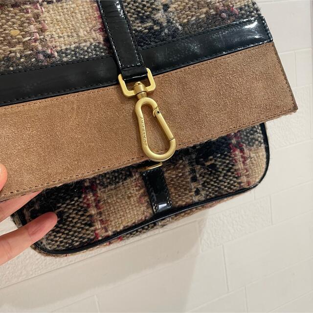 BURBERRY(バーバリー)のバーバリー　ショルダーバッグ レディースのバッグ(ショルダーバッグ)の商品写真