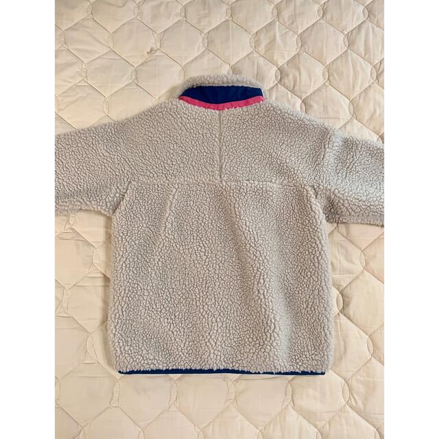 patagonia(パタゴニア)のPatagonia キッズ・レトロX・ジャケット キッズ/ベビー/マタニティのキッズ服男の子用(90cm~)(ジャケット/上着)の商品写真