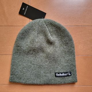 クイックシルバー(QUIKSILVER)のニット帽　クイックシルバー(ニット帽/ビーニー)