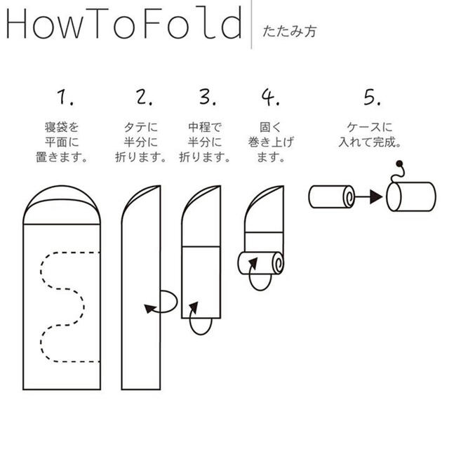 人工的に開発されたの様な素材キャンプ ふわふわ　2個セット　寝袋−10℃ 人工ダウンワイド　ネイビー