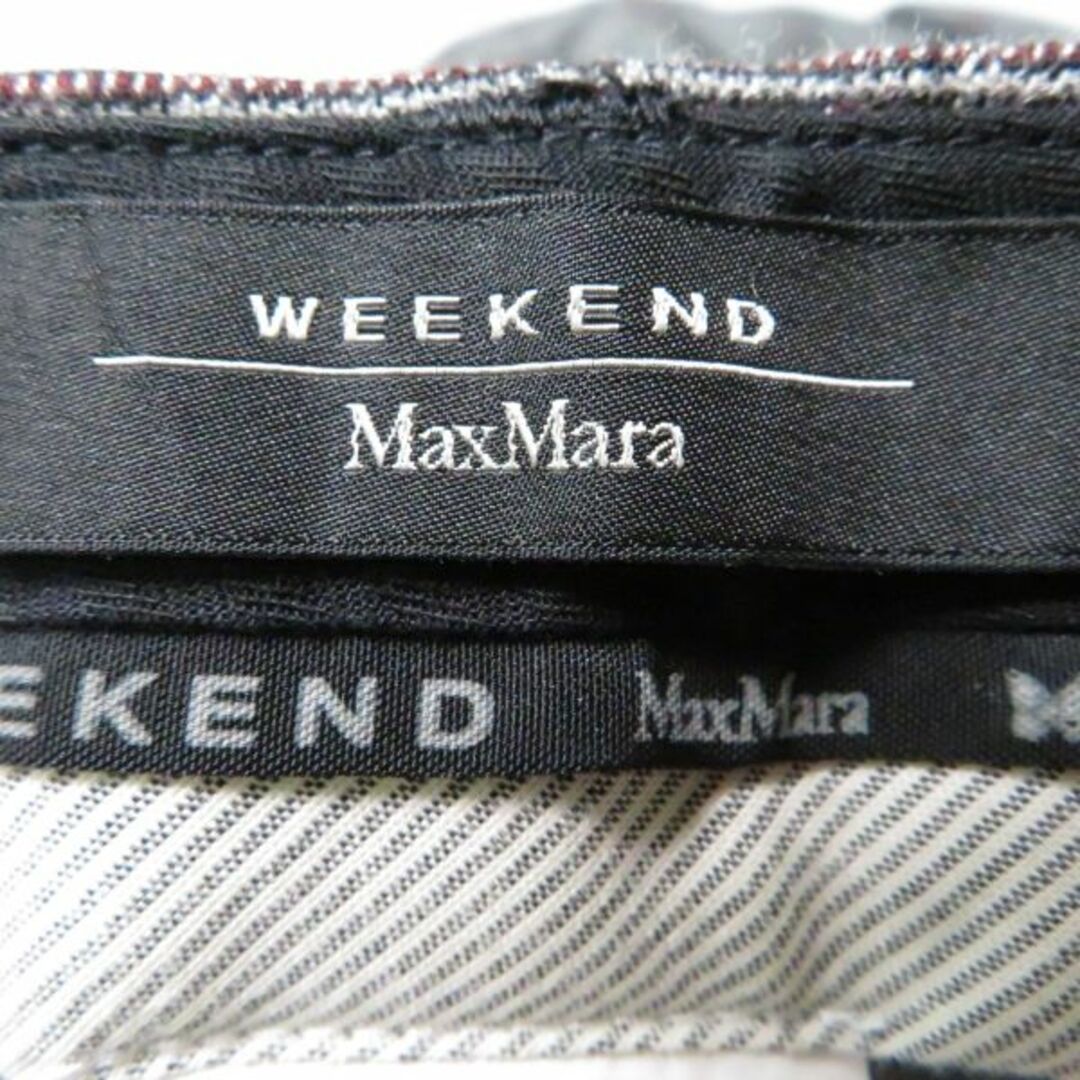 Max Mara(マックスマーラ)のマックスマーラ ハーフパンツ 1点 グレー系 36 ウール他 AY2582A56 レディースのパンツ(その他)の商品写真