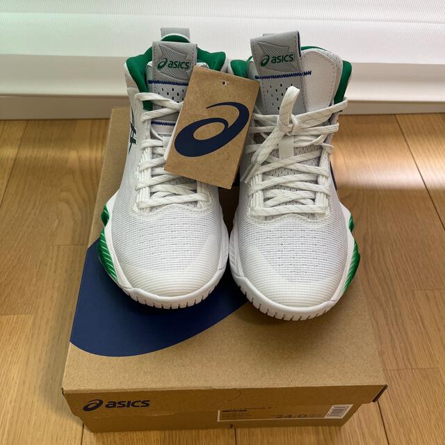 2021正規 SURGE asics 2 asics - アシックス 24cm NOVA スニーカー