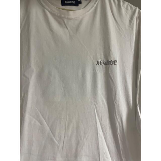 XLARGE(エクストララージ)のXLARGE エクストララージ ロンT メンズのトップス(Tシャツ/カットソー(七分/長袖))の商品写真