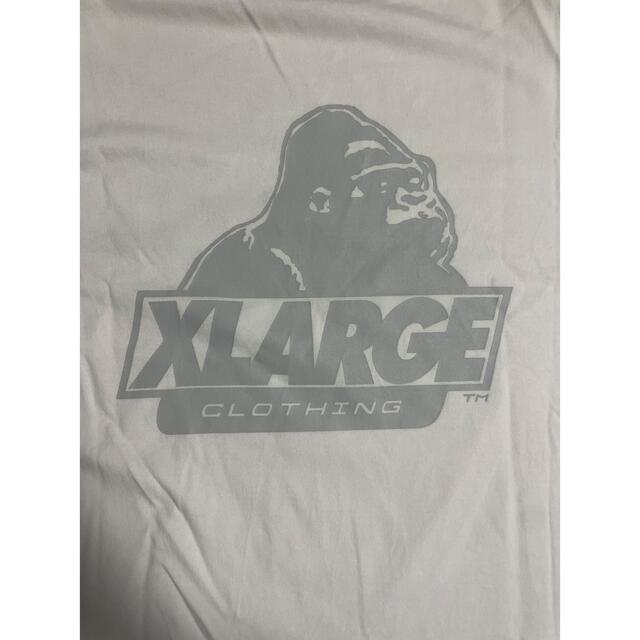 XLARGE(エクストララージ)のXLARGE エクストララージ ロンT メンズのトップス(Tシャツ/カットソー(七分/長袖))の商品写真
