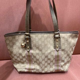 グッチ キャンバストートバッグの通販 200点以上 | Gucciを買うならラクマ