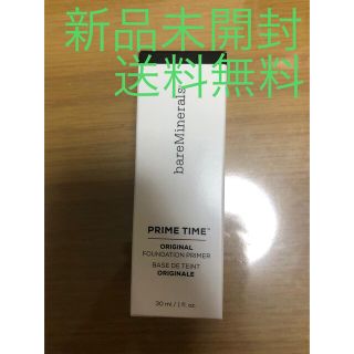 ベアミネラル(bareMinerals)のベアミネラル/ベアエッセンシャル プライムタイム　30ml(化粧下地)