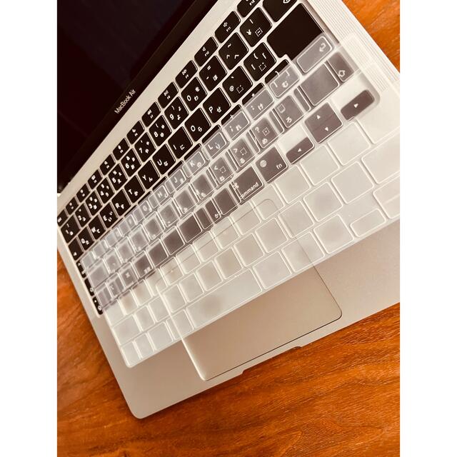 MacBook Air M1.  13.3インチ　16GB. 251GB251GBメモリ