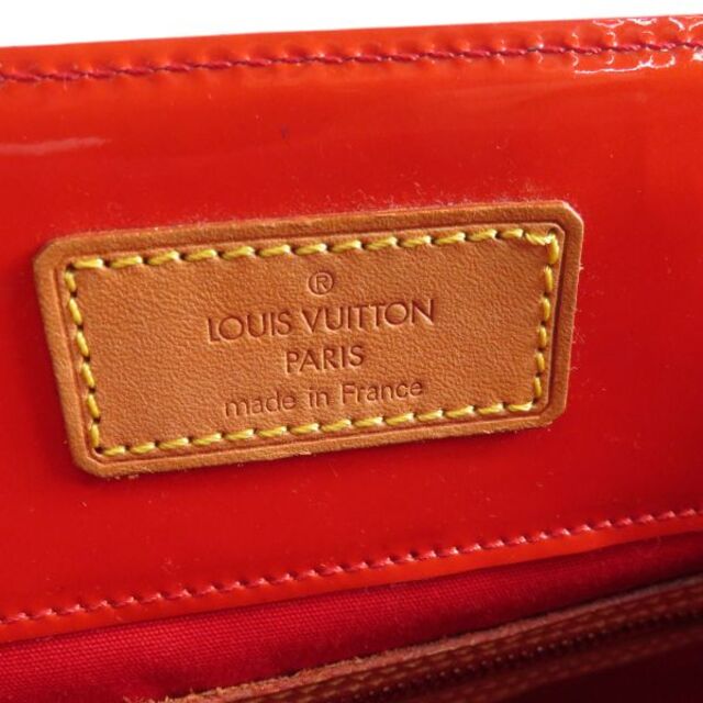 LOUIS VUITTON(ルイヴィトン)のルイヴィトンモノグラム ヴェルニ リード トートバッグ  AM3483 レディースのバッグ(トートバッグ)の商品写真