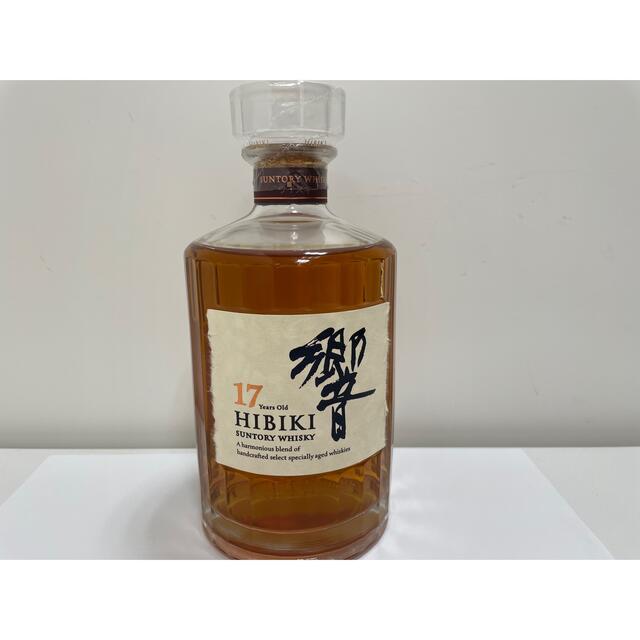 輝い サントリー - サントリー 響 17年 700ml ウイスキー - www