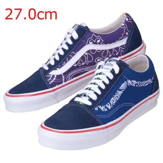 バンズボルト(VANS VAULT)のバンズ ヴォルト VN0A4P3X9VM1 スニーカー 27.0cm(スニーカー)