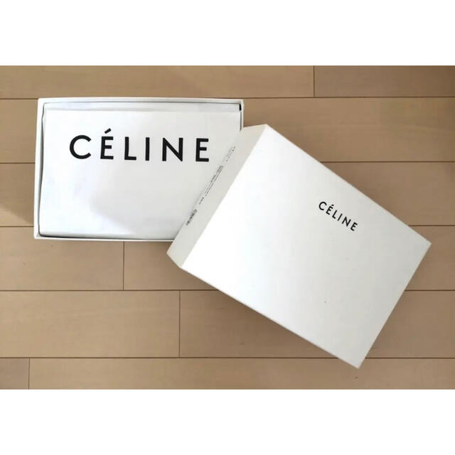 celine(セリーヌ)のセリーヌ CELINE レースアップシューズ ヒール パンプス レディースの靴/シューズ(ハイヒール/パンプス)の商品写真