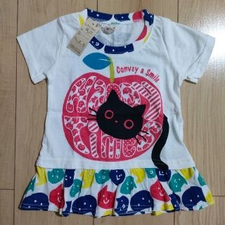 しまむら 半袖 Tシャツ 80(Ｔシャツ)