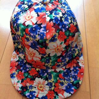 カシラ 花柄 キャップ(レディース)の通販 31点 | CA4LAのレディースを カシラ 花柄 キャップ(レディース)の通販 31点 | CA4LAのレディースを