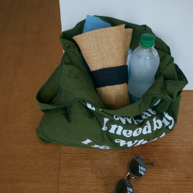 新品 My Weakness エコバッグ オリーブ ともさかりえの通販 by 新品 My Weakness エコバッグ オリーブ ともさかりえの通販 by