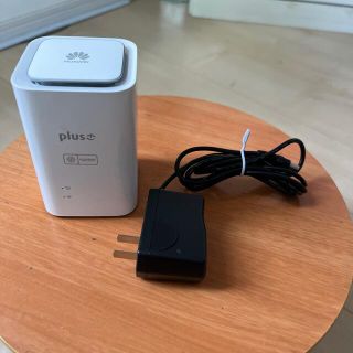 HUAWEI LTE CUBE E5180(PC周辺機器)