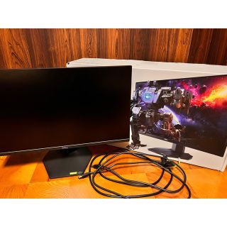 デル(DELL)のDell G2422HS 23.8インチ ゲーミングモニター(ディスプレイ)