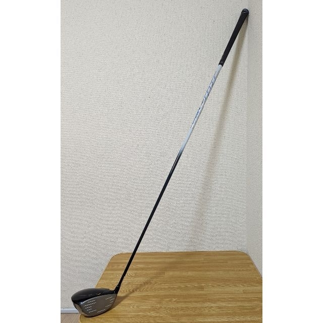 美品 ダンロップ xxio 12 ドライバー カーボンシャフト SR スポーツ/アウトドアのゴルフ(クラブ)の商品写真