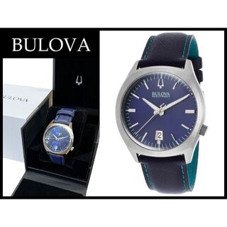 ブローバ(Bulova)の新品 ブローバ 96B212 アキュトロン 2 サーベイヤー クォーツ 腕時計(腕時計(アナログ))