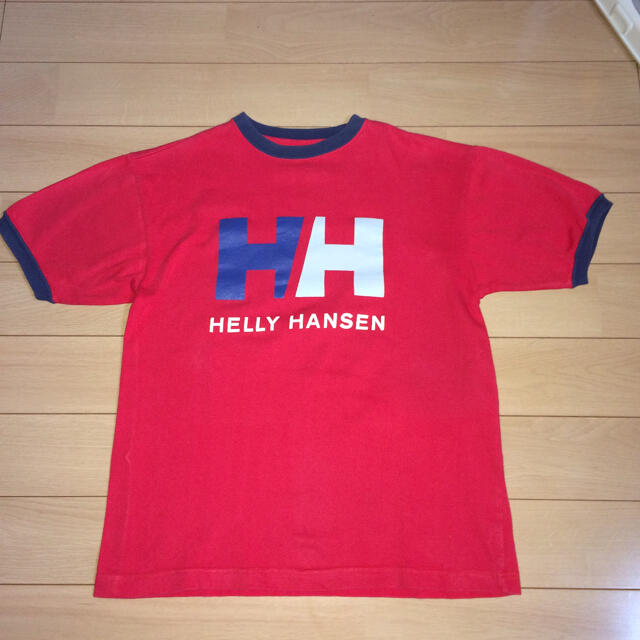 HELLY HANSEN(ヘリーハンセン)のヘリーハンセン   リンガー  メンズM    メンズのトップス(Tシャツ/カットソー(半袖/袖なし))の商品写真