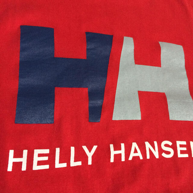 HELLY HANSEN(ヘリーハンセン)のヘリーハンセン   リンガー  メンズM    メンズのトップス(Tシャツ/カットソー(半袖/袖なし))の商品写真