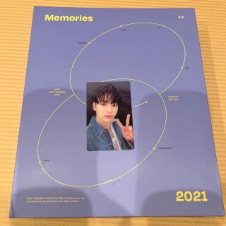 BTS  Memories of 2021【DVD】(アイドル)