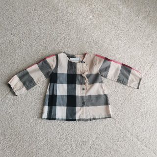 バーバリー(BURBERRY)のBURBERRY トップス(シャツ/カットソー)