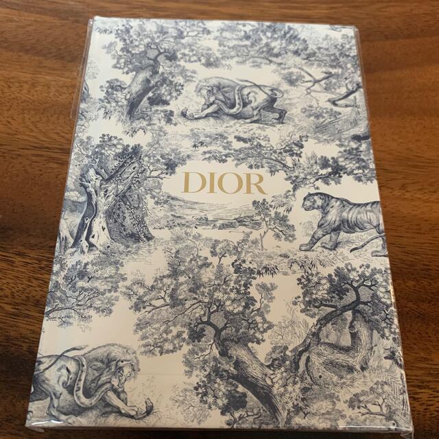DIOR notebook ディオールトワル ドゥ ジュイ ノートブック PNbyGaYU10