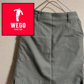 ウィゴー(WEGO)のUS ヴィンテージ 古着 WEGO ミニスカート(ミニスカート)