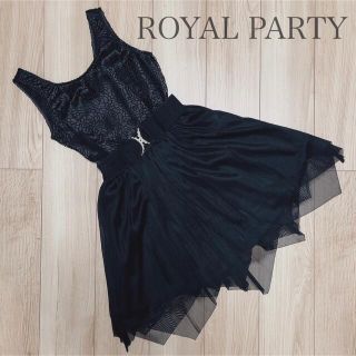 ロイヤルパーティー(ROYAL PARTY)のROYAL PARTY 結婚式お呼ばれ ワンピース(ひざ丈ワンピース)