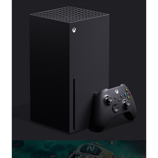 エックスボックス(Xbox)の X BOX  series X 新品(家庭用ゲーム機本体)
