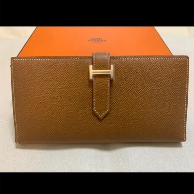 Hermes(エルメス)のエルメス メンズのファッション小物(長財布)の商品写真