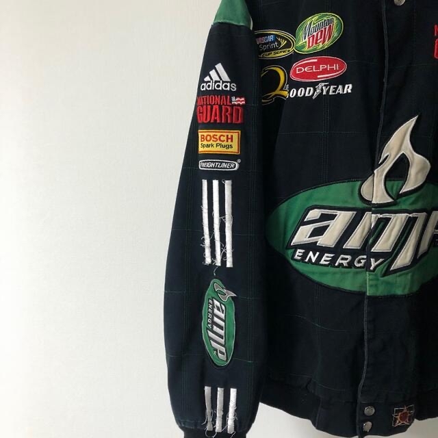 adidas W.ROHRL　レーシングジャケット　M