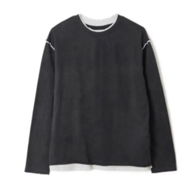 BEAUTY&YOUTH UNITED ARROWS - perverze リバーシブルダメージロンTの ...