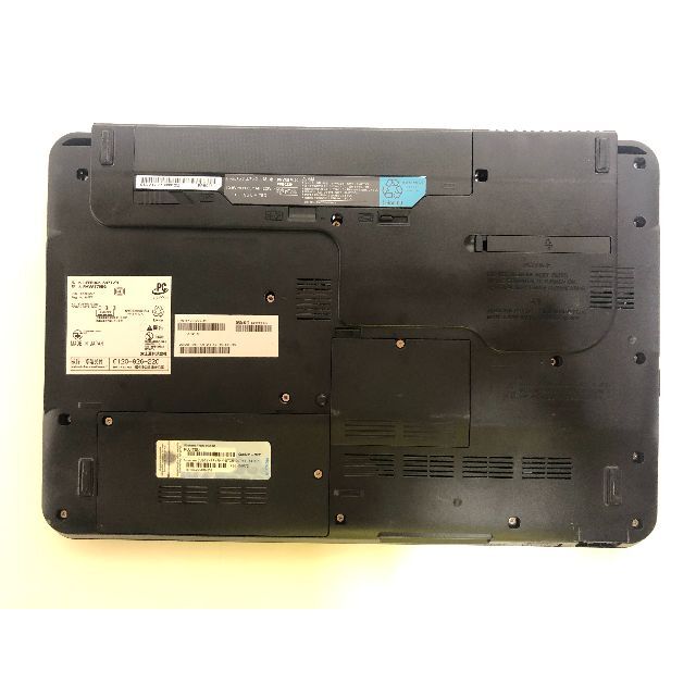 新品爆速SSD480GB 富士通 AH77/Ｈ i7-3610QM 8GB