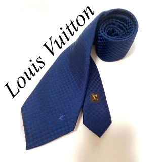 ルイヴィトン(LOUIS VUITTON)の(shintaro様専用)　Louis Vuitton  ネクタイ(ネクタイ)