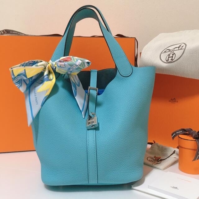 最安値挑戦！ 専用♡超美品☆HERMES エルメス ピコタン ロック MM X ...