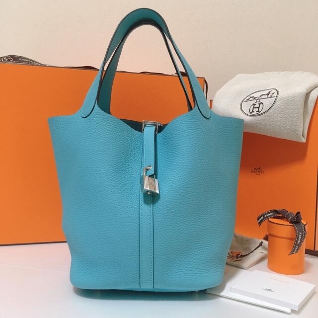 専用♡超美品★HERMES エルメス ピコタン ロック MM  X刻印 正規品♡