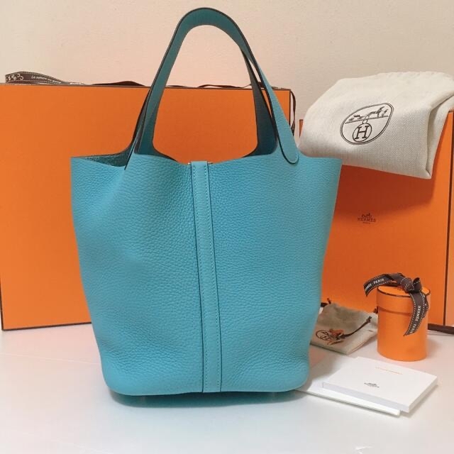 専用♡超美品★HERMES エルメス ピコタン ロック MM  X刻印 正規品♡