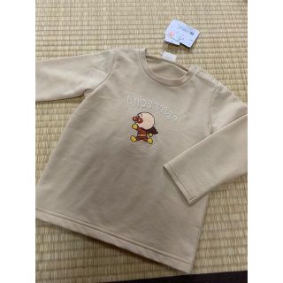 アンパンマン(アンパンマン)の早い者勝ち！新品　アンパンマン  ロングTシャツ　(Tシャツ/カットソー)