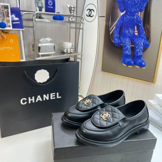 シャネル マトラッセ ローファー/革靴(レディース)の通販 24点 ...
