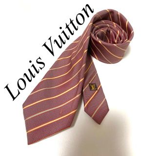 ルイヴィトン(LOUIS VUITTON)のLouis Vuitton  ネクタイ(ネクタイ)