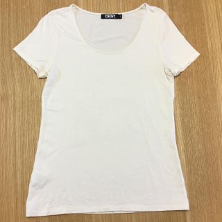 ダナキャランニューヨーク(DKNY)のDKNY 半袖Ｔシャツ(Tシャツ(半袖/袖なし))