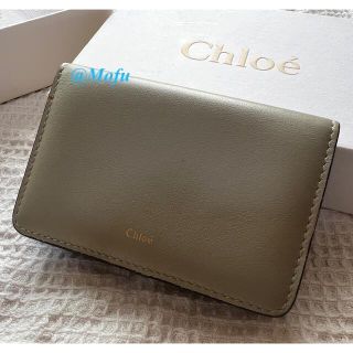 クロエ(Chloe)のChloeカードケース(名刺入れ/定期入れ)