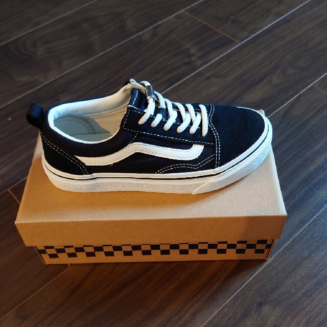 VANS(ヴァンズ)のy-様専用 キッズ/ベビー/マタニティのキッズ靴/シューズ(15cm~)(スニーカー)の商品写真