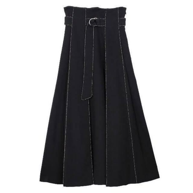 ameri vintage BALL CHAIN skirt