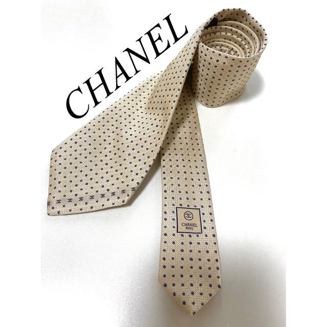 CHANEL(シャネル)のCHANEL  ネクタイ メンズのファッション小物(ネクタイ)の商品写真