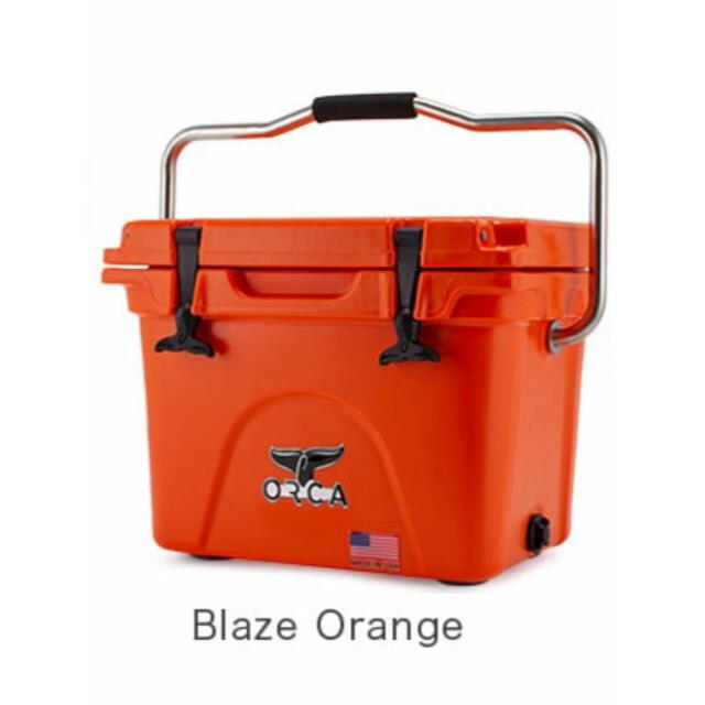取寄商品 ORCA QT20クーラーボックス 19L - crumiller.com